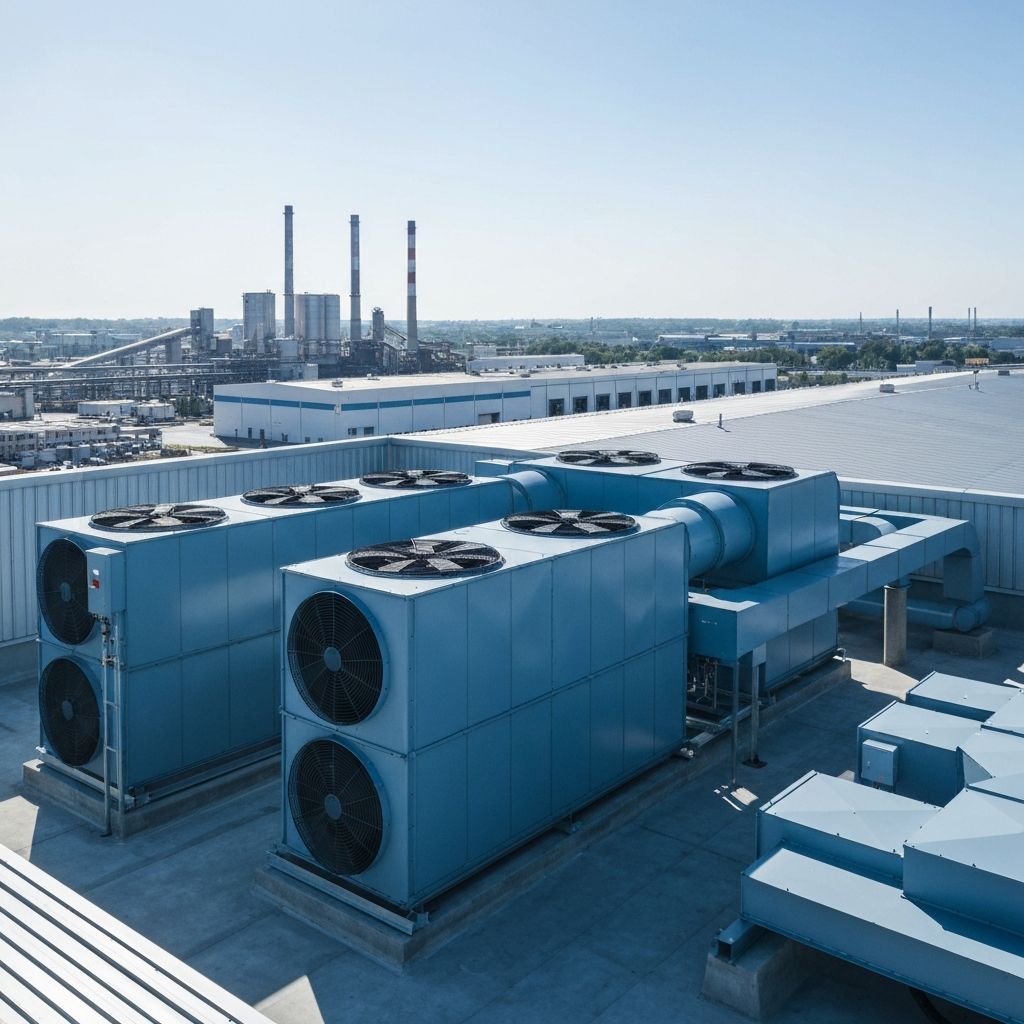 Commercial AC Systems
