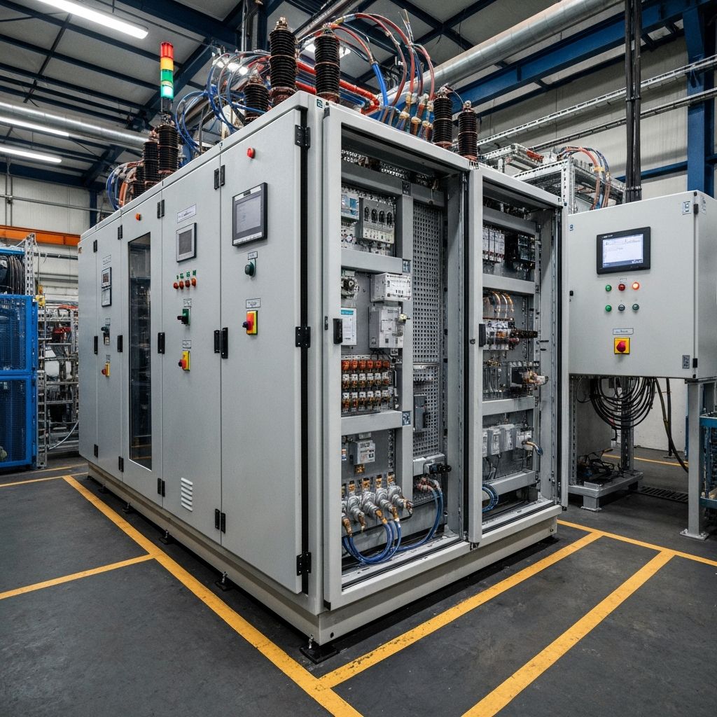 High Voltage Switchgear